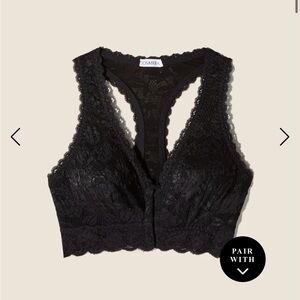 Cosabella Midnight Lace Bralette